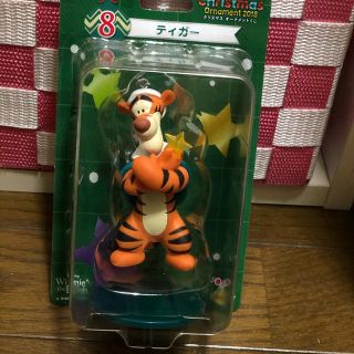 ディズニー(Disney)のファミマ ディズニー クリスマスオーナメント 1番くじ(キャラクターグッズ)