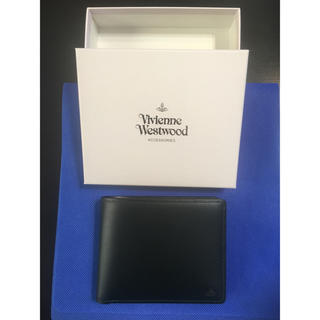 ヴィヴィアンウエストウッド(Vivienne Westwood)のヴィヴィアンウエストウッド 二つ折り財布 新品未使用 (折り財布)