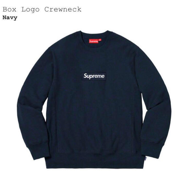 ・supreme・supremeトレーナー・supreme服