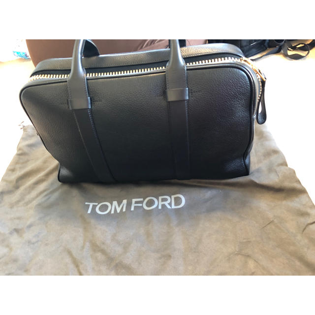 TOM FORD - Tom Ford 革バッグ