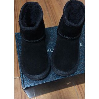 アグ(UGG)のEMU Australia Wallaby Mini ムートンブーツ 13㎝(ブーツ)