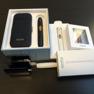 アイコス(IQOS)のiQOS 2.4Plus アイコス set(タバコグッズ)