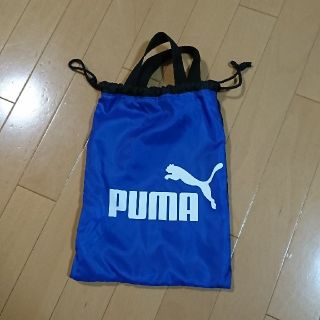 プーマ(PUMA)の【lilybell様専用】PUMA プーマ シューズケース (その他)