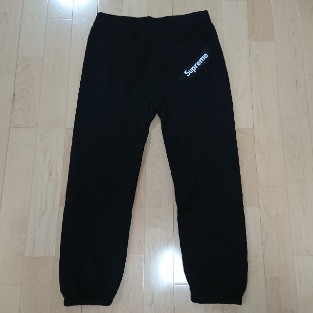 Supreme(シュプリーム)のSupreme Corner Label Sweatpant スウェットパンツ メンズのパンツ(その他)の商品写真