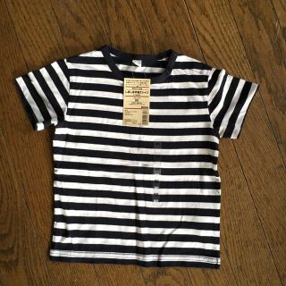 ムジルシリョウヒン(MUJI (無印良品))のMUJI Tシャツ Kids 90㎝(その他)