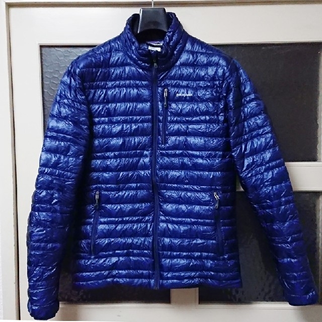 patagonia(パタゴニア)のPatagonia パタゴニア ウルトラライトダウン メンズ S  84755 メンズのジャケット/アウター(ダウンジャケット)の商品写真