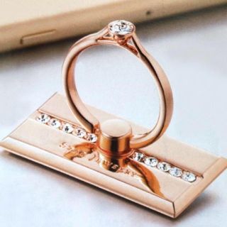 スタージュエリー(STAR JEWELRY)のスタージュエリー スマホリング (ノベルティグッズ)