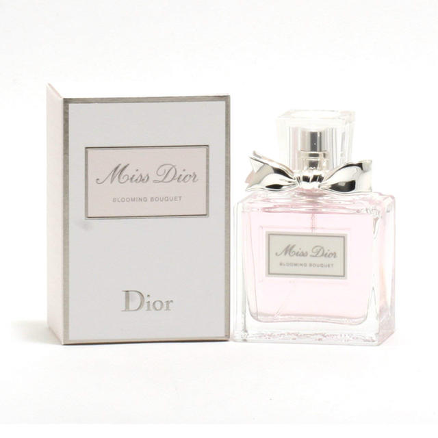 Dior香水　シェリーオー・ブルーミングブーケ