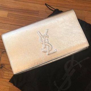 サンローラン(Saint Laurent)の正規品 Yves Saint Laurent クラッチバッグ(クラッチバッグ)