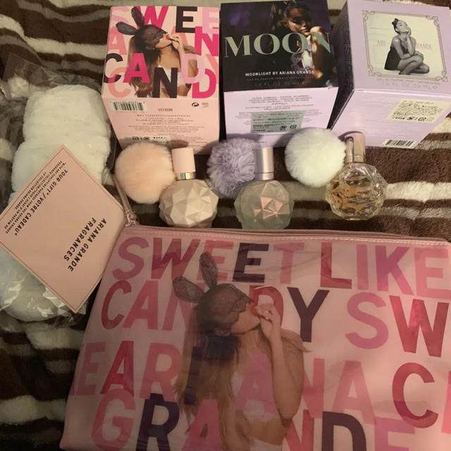 ariana grande 香水 非売品 セット香水(女性用)