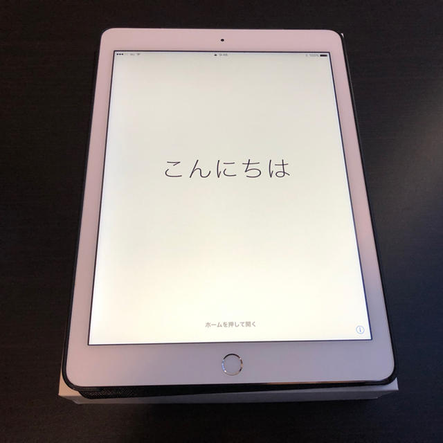 iPad air2 32GBPC/タブレット