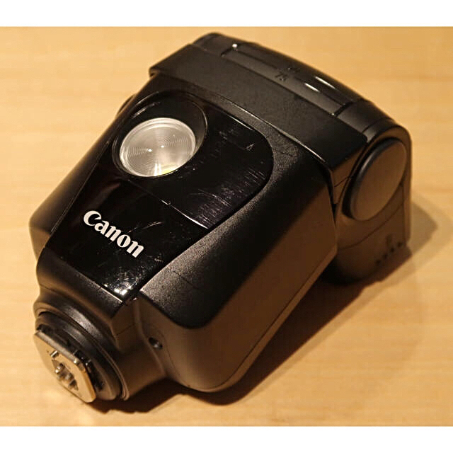 Canon フラッシュ スピードライト 320EX 3