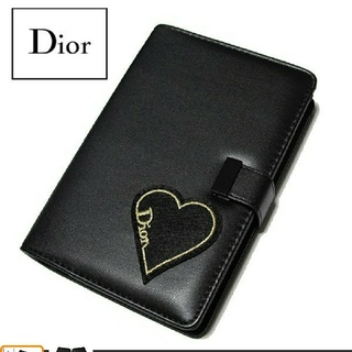 ディオール(Dior)のDior 限定 手帳型ノート(ノベルティグッズ)