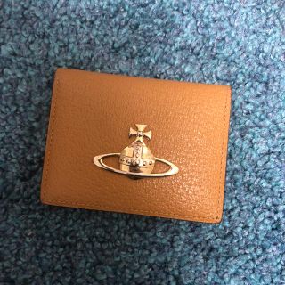 ヴィヴィアンウエストウッド(Vivienne Westwood)のヴィヴィアン カードケース 再値下げしました❤️❤️(名刺入れ/定期入れ)