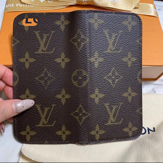 LOUIS VUITTON - ルイヴィトン iPhone6.6S ケースの通販 by kae9095's shop｜ルイヴィトンならラクマ