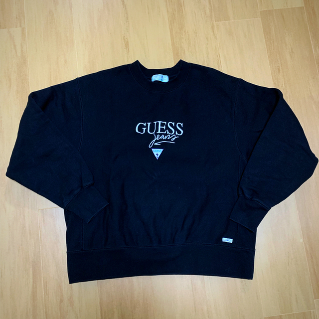 GUESS(ゲス)のGUESS green label トレーナー メンズのトップス(スウェット)の商品写真