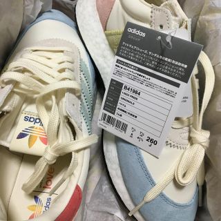 アディダス(adidas)のアディダス adidas  I-5923 PRIDE スニーカー(スニーカー)