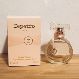 レペット(repetto)のrepett オードトワレ 香水 30ml (香水(女性用))