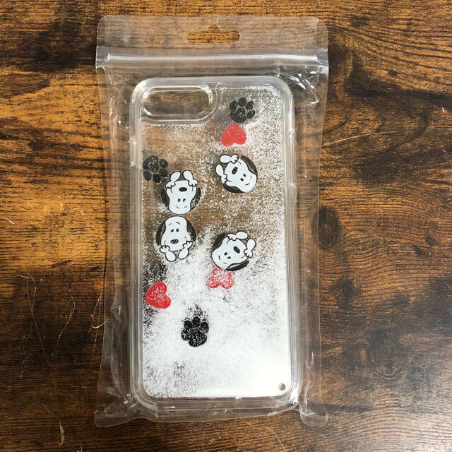 SNOOPY - スマホケースiPhone8プラス 新品未使用💕の通販 by 2点で300円引き💐｜スヌーピーならラクマ