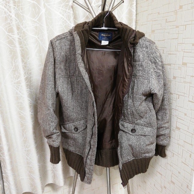 WOOLRICH - ウールリッチ メンズ アウター Lサイズの通販 by ぷぅさん＊｜ウールリッチならラクマ