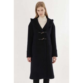 ジルスチュアート(JILLSTUART)のJILLSTUART ミアロングダッフルコート(ダッフルコート)