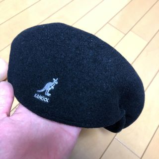 カンゴール(KANGOL)のKangolハンチング M(ハンチング/ベレー帽)