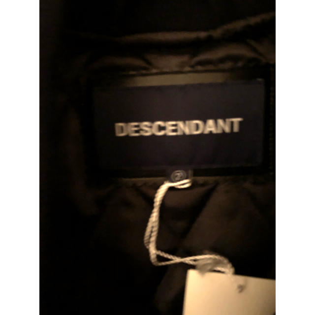 W)taps(ダブルタップス)のdescendant squad jacket navy 2 m ディセンダント メンズのジャケット/アウター(スタジャン)の商品写真