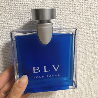 ブルガリ(BVLGARI)のブルガリ POUR HOMME(香水(男性用))