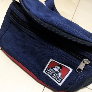 ベンデイビス(BEN DAVIS)の美品‼︎ベンデイビス‼︎ウエストポーチ‼︎(ウエストポーチ)