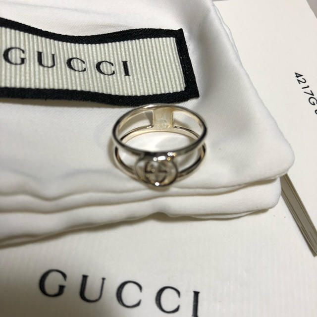 Gucci(グッチ)のGUCCI リング レディースのアクセサリー(リング(指輪))の商品写真