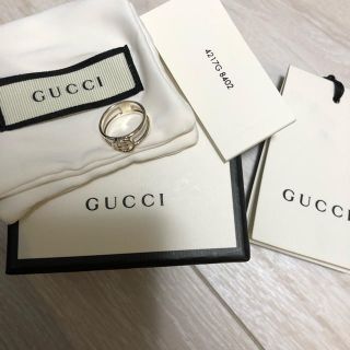 グッチ(Gucci)のGUCCI リング(リング(指輪))