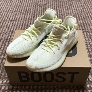 アディダス(adidas)のadidas yeezy boost 350 BUTTER 27cm 定価(スニーカー)