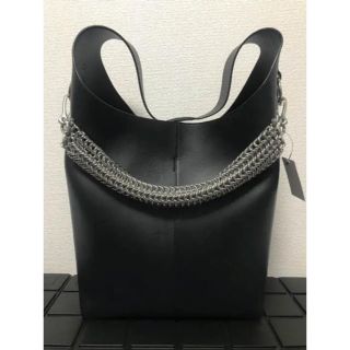 アレキサンダーワン(Alexander Wang)のアレキサンダーワン レザー ビックショルダーバック(ショルダーバッグ)