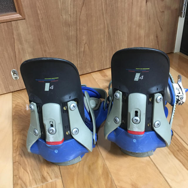 SALOMON　バインディング　S4