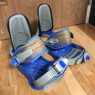 サロモン(SALOMON)のサロモンビンディングS4(バインディング)