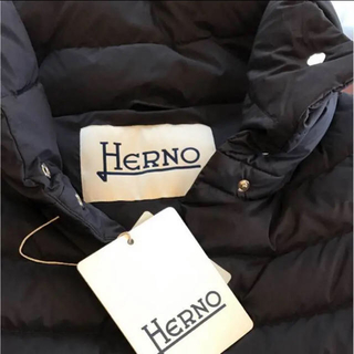 ヘルノ(HERNO)のHERNO ダウンジャケット(ダウンジャケット)
