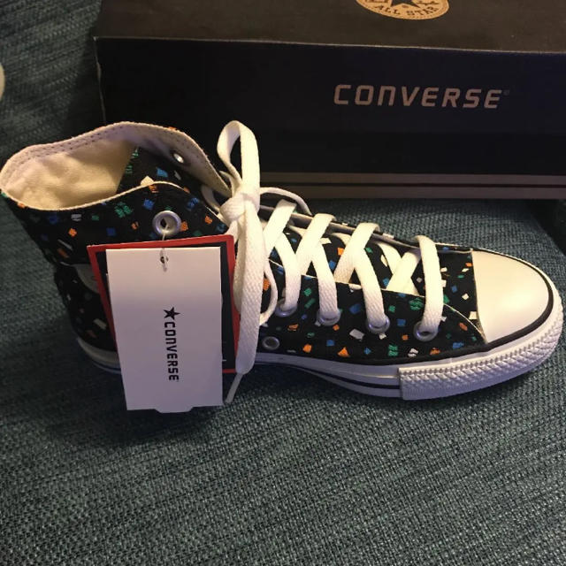 CONVERSE 23.5新品