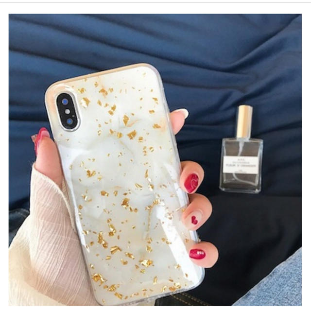 dholic - 大理石風 iPhone X XS ケースの通販 by フラワー🌻｜ディーホリックならラクマ