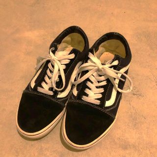 ヴァンズ(VANS)のVANS オールドスクール 23.5(スニーカー)