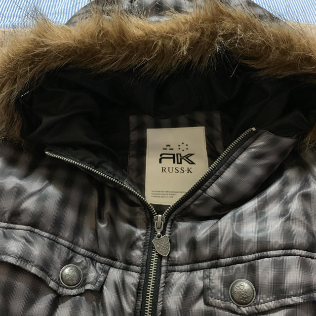 RUSS・K(ラスケー)の❣️ＲＵＳＳ－Ｋ フード付きジャケット❣️ メンズのジャケット/アウター(その他)の商品写真