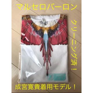 マルセロブロン(MARCELO BURLON)のマルセロバーロン  tee(Tシャツ/カットソー(半袖/袖なし))