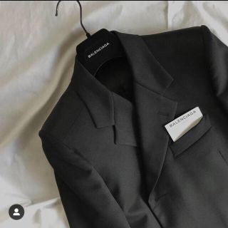 バレンシアガ(Balenciaga)の専用(テーラードジャケット)