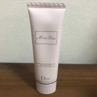 クリスチャンディオール(Christian Dior)の本日中・さり様専用 Miss Diorバンドクリーム☆(ハンドクリーム)