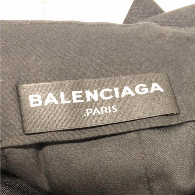Balenciaga(バレンシアガ)のbalenciaga 17ss  フレアパンツ  メンズのパンツ(スラックス)の商品写真