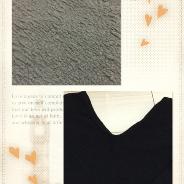 GROWZE(グローゼ)のセット♡ レディースのトップス(Tシャツ(長袖/七分))の商品写真