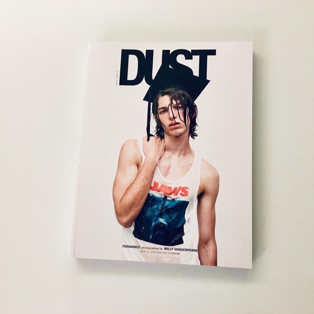 Dust Magazine Issue 1 seed 2011 ダストマガジン