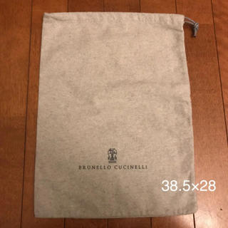ブルネロクチネリ(BRUNELLO CUCINELLI)のブルネロクチネリ ショップ袋(ショップ袋)