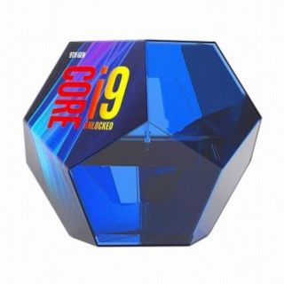 Intel Core i9 9900K BOX 新品未開封品