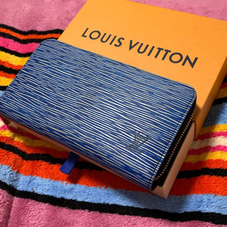 ルイヴィトン(LOUIS VUITTON)のLOUIS VUITTON  エピ 長財布(長財布)