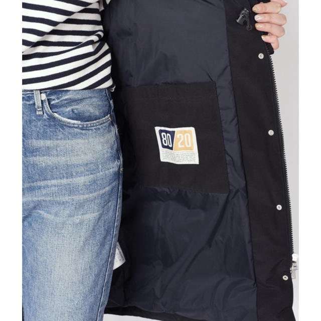 SHIPS for women(シップスフォーウィメン)のケープハイツ エルノラ レディースのジャケット/アウター(ダウンコート)の商品写真